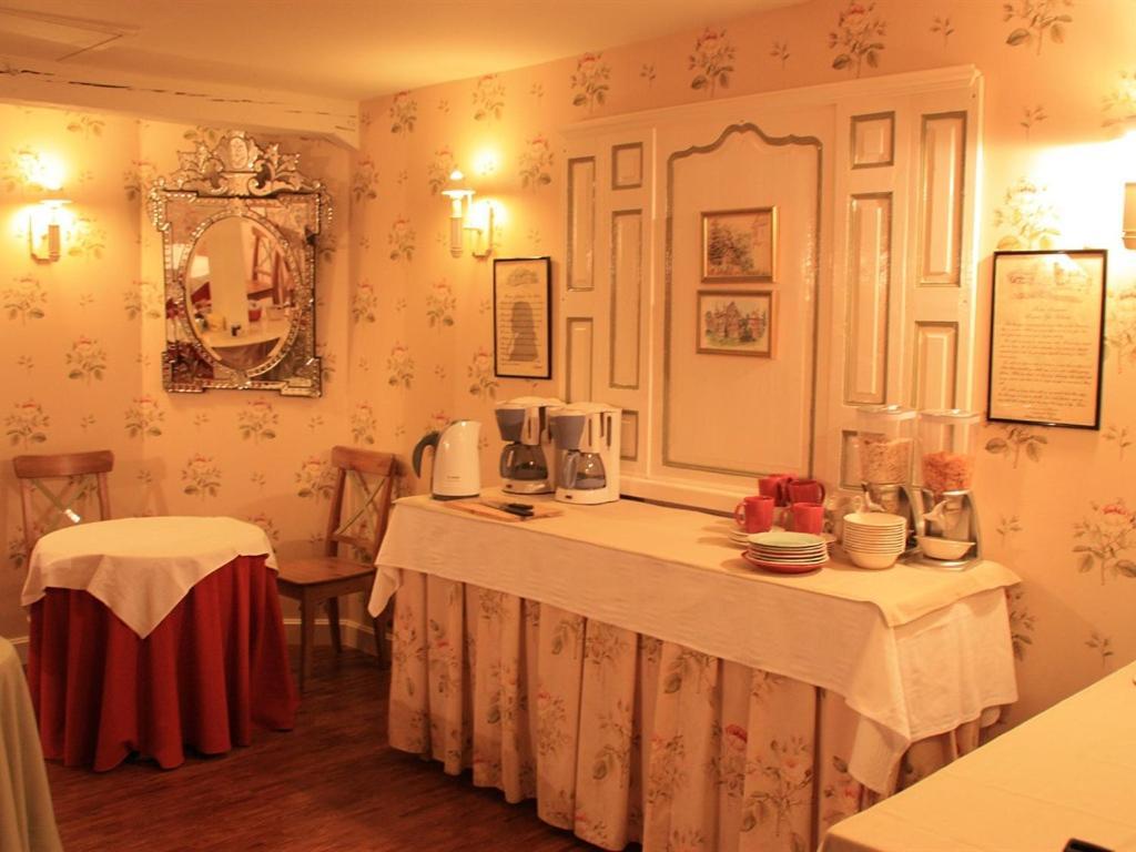 Le Château D'Osthoffen Ngoại thất bức ảnh