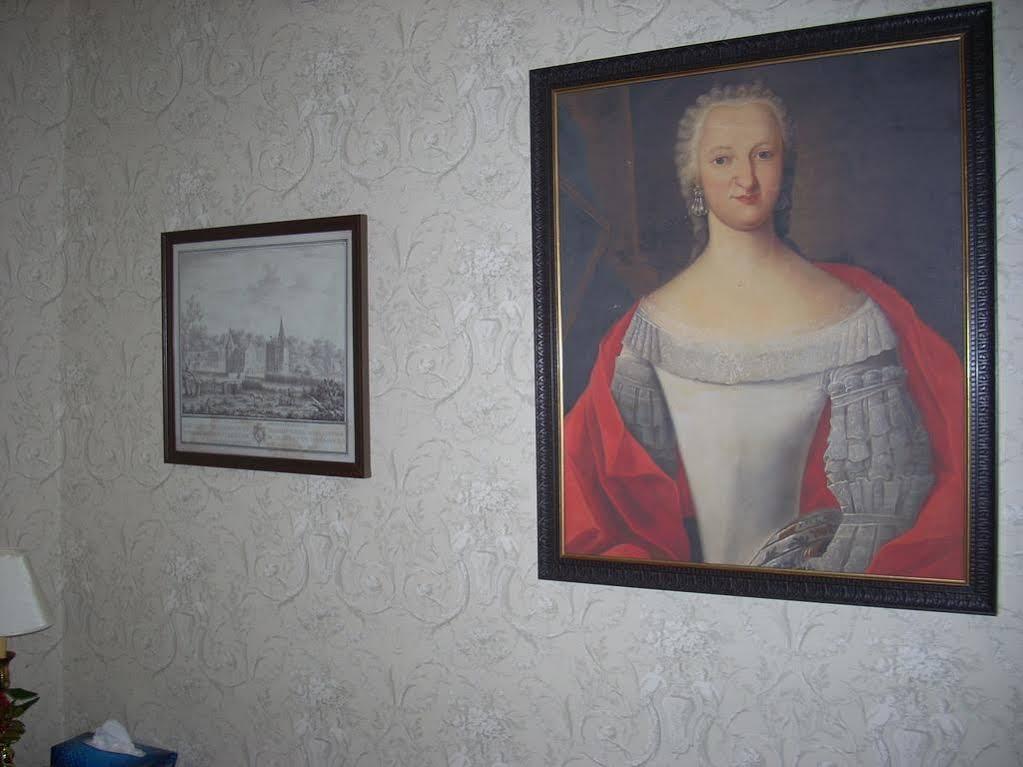 Le Château D'Osthoffen Ngoại thất bức ảnh