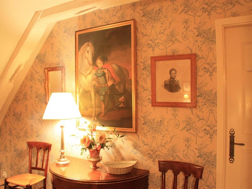 Le Château D'Osthoffen Phòng bức ảnh