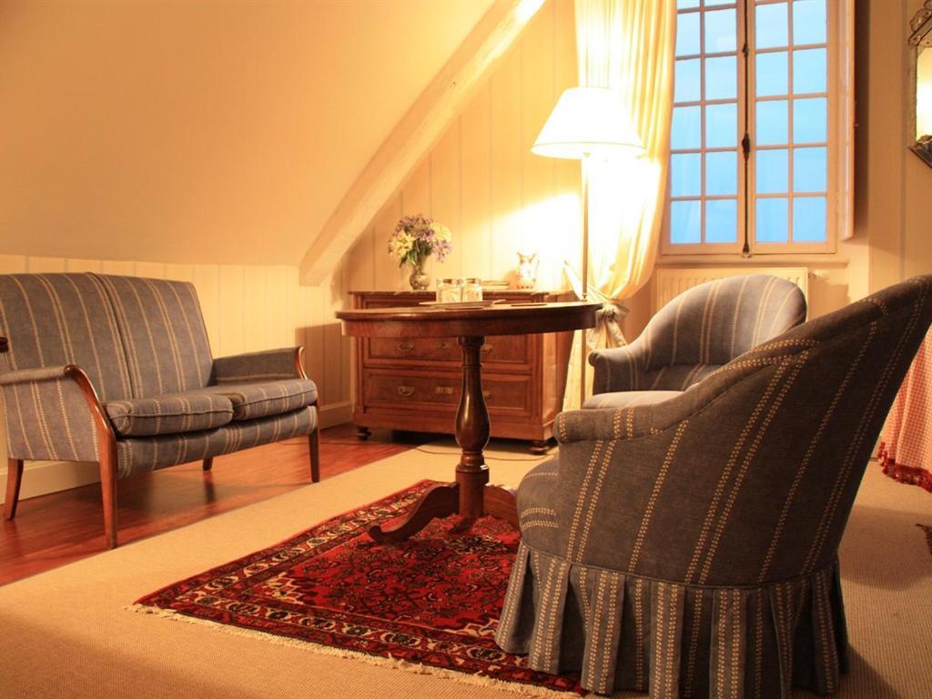 Le Château D'Osthoffen Phòng bức ảnh